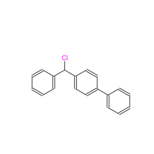 4-(Α-氯代苄基)联苯