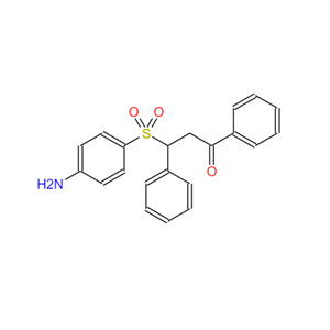 3-[(4-A氨基苯)磺酰]-1,3-二苯基-1-丙酮