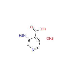 3-氨基异烟酸一水合物