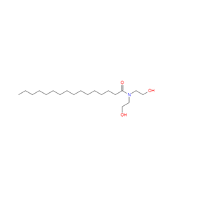 棕榈酰胺 DEA,N,N-bis(2-hydroxyethyl)hexadecan-1-amide