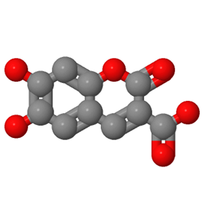 6,7-二羟基香豆素-3-羧酸；84738-35-2