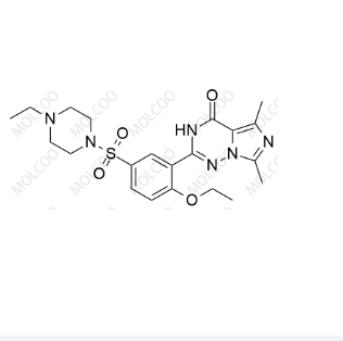 伐地那非EP杂质A,Vardenafil EP Impurity A