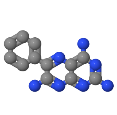 氨苯蝶啶,Triamterene