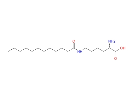 N-(十二酰基)赖氨酸,N-Lauroyl-L-lysine