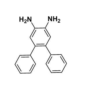 4,5-二苯-1,2-二胺,4,5-diphenylbenzene-1,2-diamine