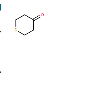 四氢噻喃-4-酮,Tetrahydro-4H-pyran-4-one