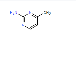 2-氨基-4-甲基嘧啶,2-Amino-4-methylpyrimidine