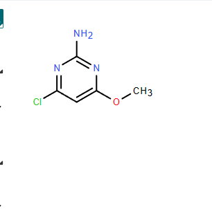 2-氨基-4-甲氧基-6-氯嘧啶,2-Amino-4-chloro-6-methoxypyrimidine