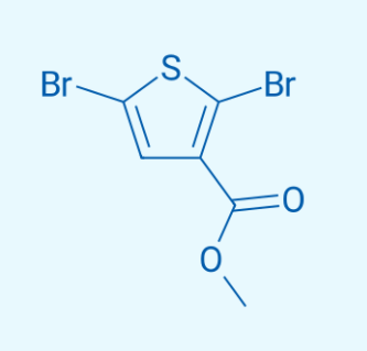 2,5-二溴噻吩-3-甲酸甲酯,Methyl 2,5-dibromothiophene-3-carboxylate