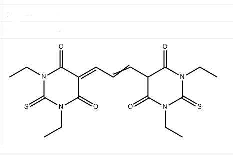 双(1,3-二乙基硫代巴比妥酸)三次甲基氧杂菁,DiSBAC2(3); Bis-(1,3-diethylthiobarbituricacid)trimethineoxonol