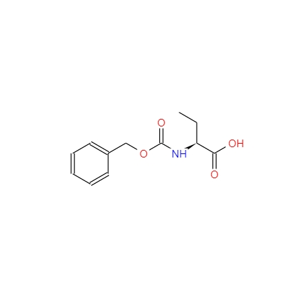 (S)-2-(苄氧羰基氨基)丁酸,(S)-2-(BenzyloxycarbonylaMino)butyric acid
