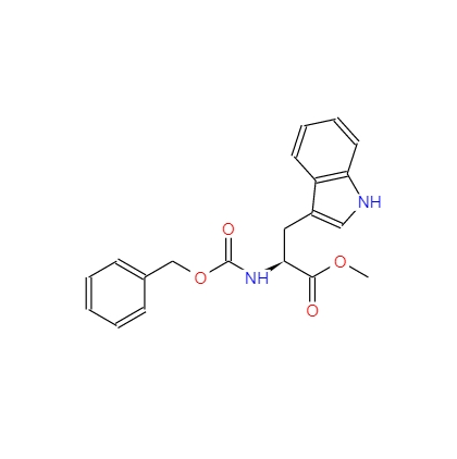 N-苄氧羰基-L-色氨酸甲酯,Z-TRP-OME