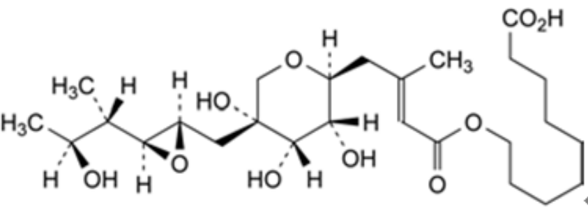 莫匹罗星EP杂质A,Mupirocin EP Impurity A