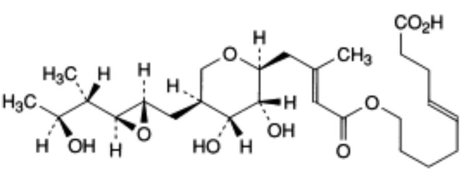 莫匹罗星EP杂质C,Mupirocin EP Impurity C