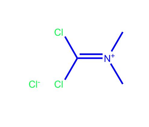 二氯亚甲基二甲基氯化铵,Dichloromethylene-dimethyliminium chloride