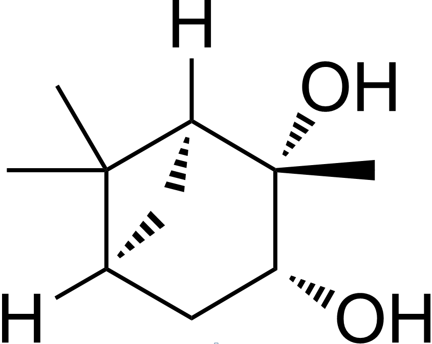 (1S,2S,3R,5S)-(+)-2,3-蒎烷二醇,(1S,2S,3R,5S)-2,6,6-trimethylbicyclo[3.1.1]heptane-2,3-diol