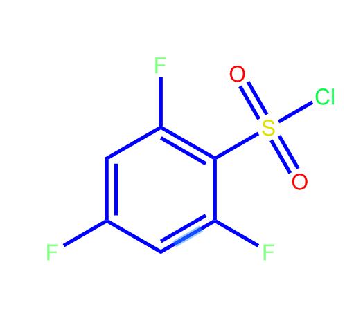 2,4,6-三氟苯磺酰氯,2,4,6-Trifluorobenzene-1-sulfonylchloride