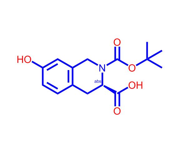 Boc-7-hydroxy-(s)-1,2,3,4-tetrahydroisoquinoline-3-carboxylic acid