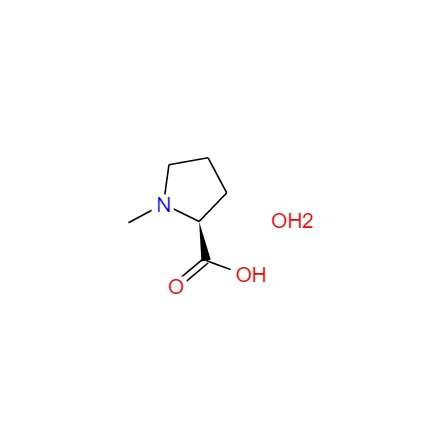 N-甲基-L-脯氨酸一水合物,N-Methyl-L-proline Monohydrate