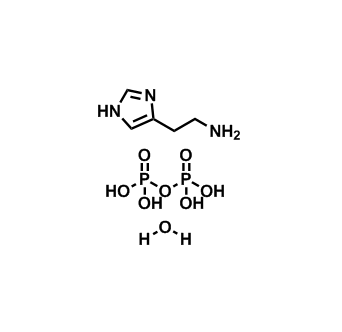 磷酸組胺/組胺二磷酸鹽,2-(4-IMidazolyl)ethylamine diphosphate salt hydrate