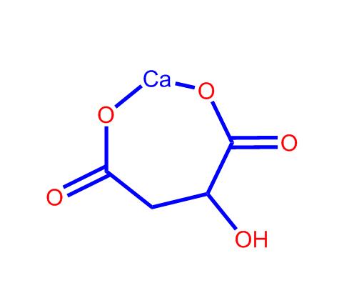 苹果酸钙,Calcium malate;Calcium 2-hydroxybutanedioate
