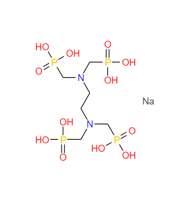 乙二胺四甲叉膦酸五钠盐,Ethylenediamine tetra(methylenephosphonic acid) pentasodium salt