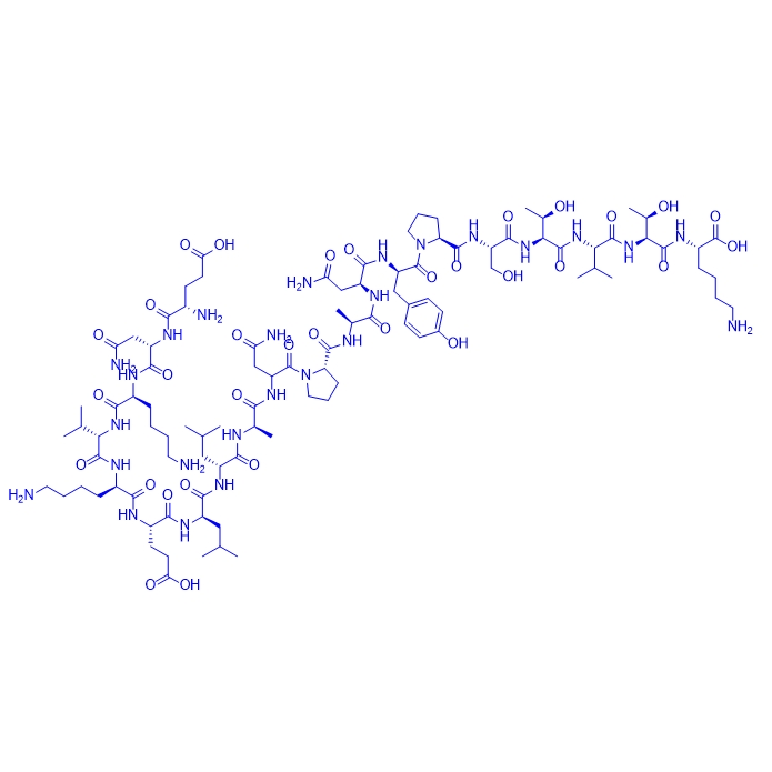 分泌蛋白多肽FIZZ-1 (32-51) (mouse),FIZZ-1 (32-51) (mouse)