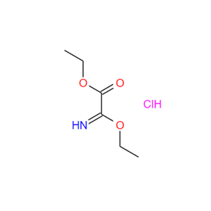 2-乙氧基-2-亚胺乙酸乙酯盐酸盐,Ethyl 2-ethoxy-2-iminoacetate hydrochloride