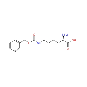 Α-N-苄氧羰基-D-赖氨酸,N^e-Benzyloxycarbonyl-D-lysine