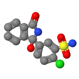 氯塞酮；77-36-1