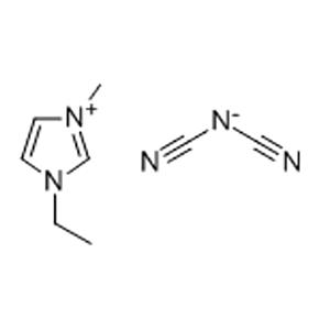 1-乙基-3-甲基咪唑二腈胺盐,1-ETHYL-3-METHYLIMIDAZOLIUM DICYANAMIDE