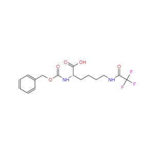 N-(苄氧羰基)-N6-(三氟乙酰基)-L-赖氨酸