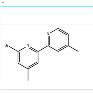 850413-36-4  6-溴-4,4'-二甲基-2,2'-联吡啶