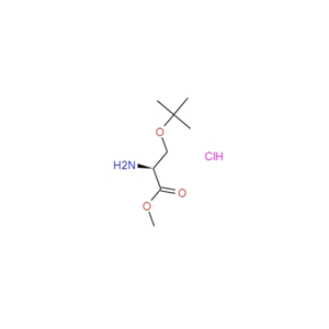 O-叔丁基-L-丝氨酸甲酯盐酸盐