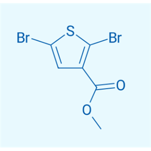 2,5-二溴噻吩-3-甲酸甲酯,Methyl 2,5-dibromothiophene-3-carboxylate