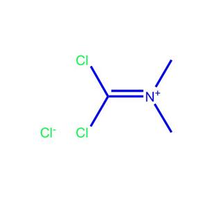 二氯亚甲基二甲基氯化铵,Dichloromethylene-dimethyliminium chloride