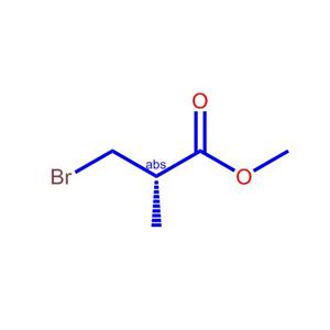 (S)-(-)-3-溴异丁酸甲酯,(S)-(-)-3-Bromoisobutyric acid methyl ester