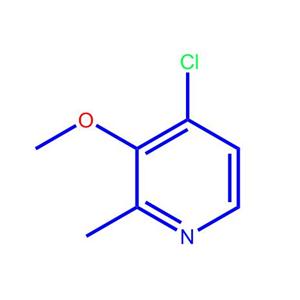 4-氯-3-甲氧基-2-甲基吡啶107512-34-5