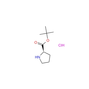 D -脯氨酸叔丁基酯盐酸盐,D-Proline tert-Butyl Ester Hydrochloride
