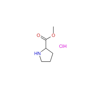 DL-脯氨酸甲酯盐酸盐,DL-Proline Methyl Ester Hydrochloride