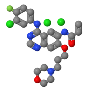 卡纽替尼二盐酸盐,Canertinib dihydrochloride