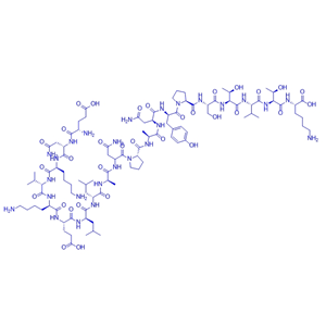 分泌蛋白多肽FIZZ-1 (32-51) (mouse)