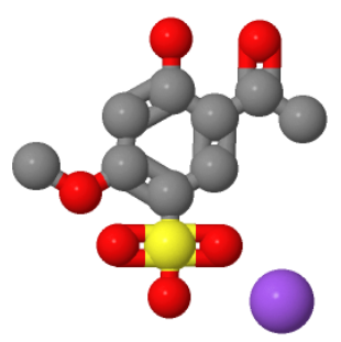 丹皮酚磺酸钠,Sodium Paeonolsilate