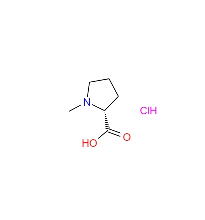 N-甲基-D-脯氨酸盐酸盐,N-Methyl-D-proline Hydrochloride