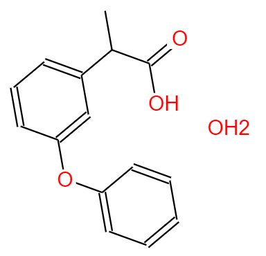 非諾洛芬鈣鹽二水合物,FENOPROFEN CALCIUM SALT, DIHYDRATE