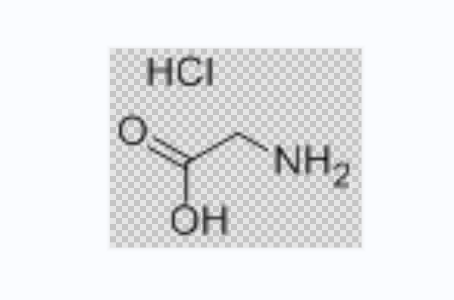 甘氨酸盐酸盐,Glycine hydrochloride