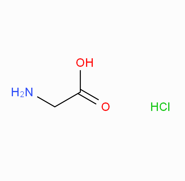 甘氨酸盐酸盐,Glycine hydrochloride