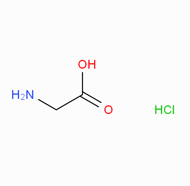 甘氨酸鹽酸鹽,Glycine hydrochloride