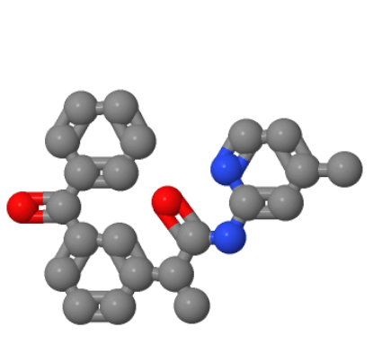 吡酮洛芬,Piketoprofen