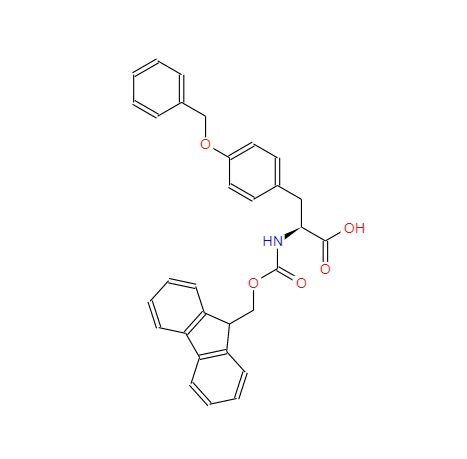 Fmoc-O-苄基-L-酪氨酸,Fmoc-Tyr(Bzl)-OH